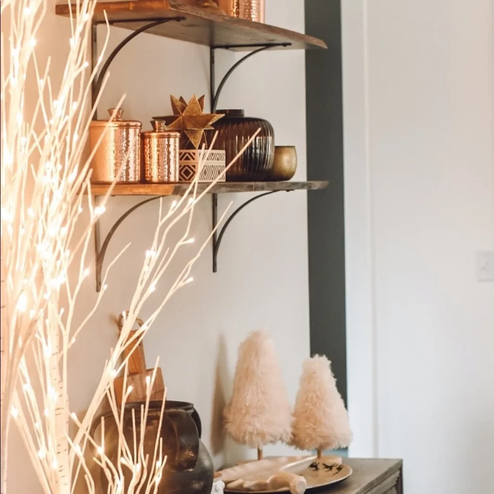🎄 Fur Tabletop Tree Holiday Christmas Target Threshold™ - Picture 1 of 5